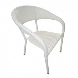 STACKABLE CHAIR WHITE...